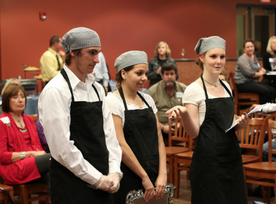   Culinary Arts School on Culinary Arts     Cinderella   S Favorite Desert Competition   Fivay