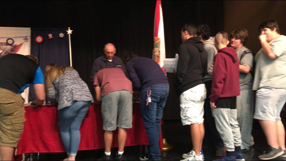 Fivay High School Project Selected as Finalist for Governor’s Award