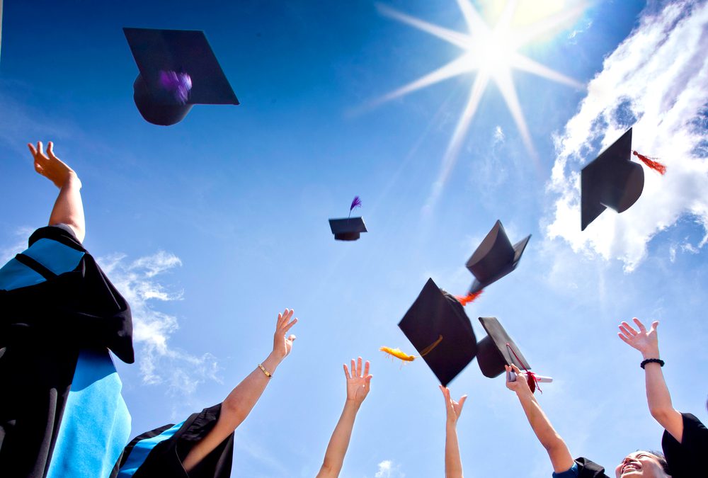 Graduation – USF Enhanced Security