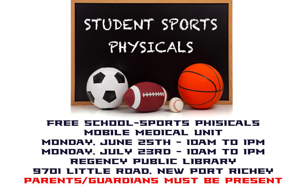 Sports Physicals