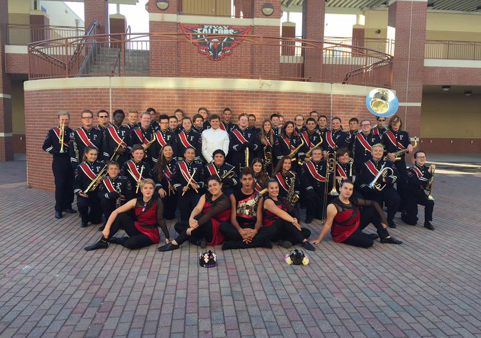 2018 Summer Band Camp