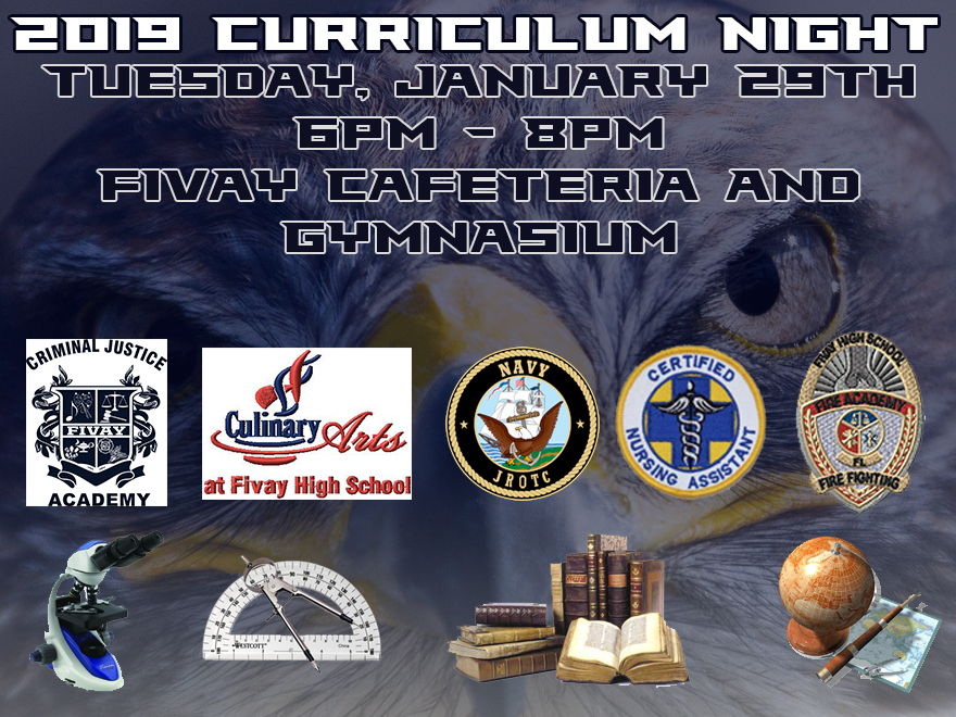 Curriculum Night