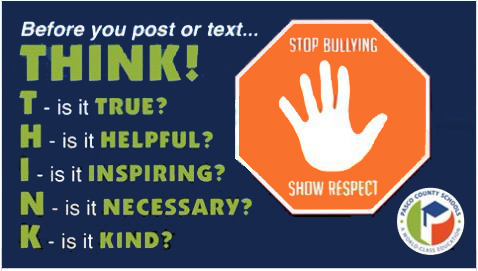 THINK Before You Post