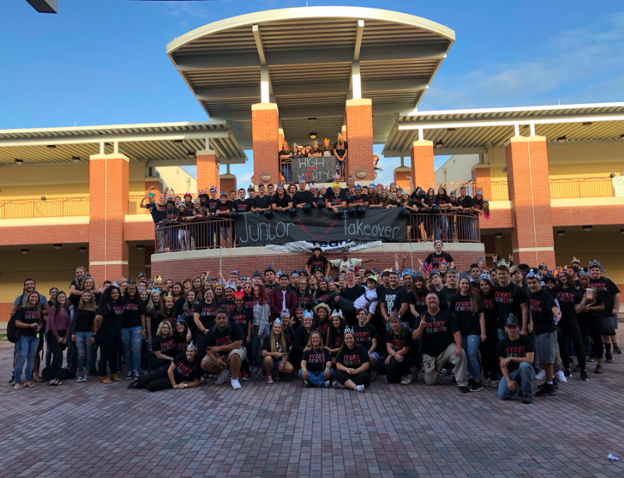 RSVP for Senior Field Day