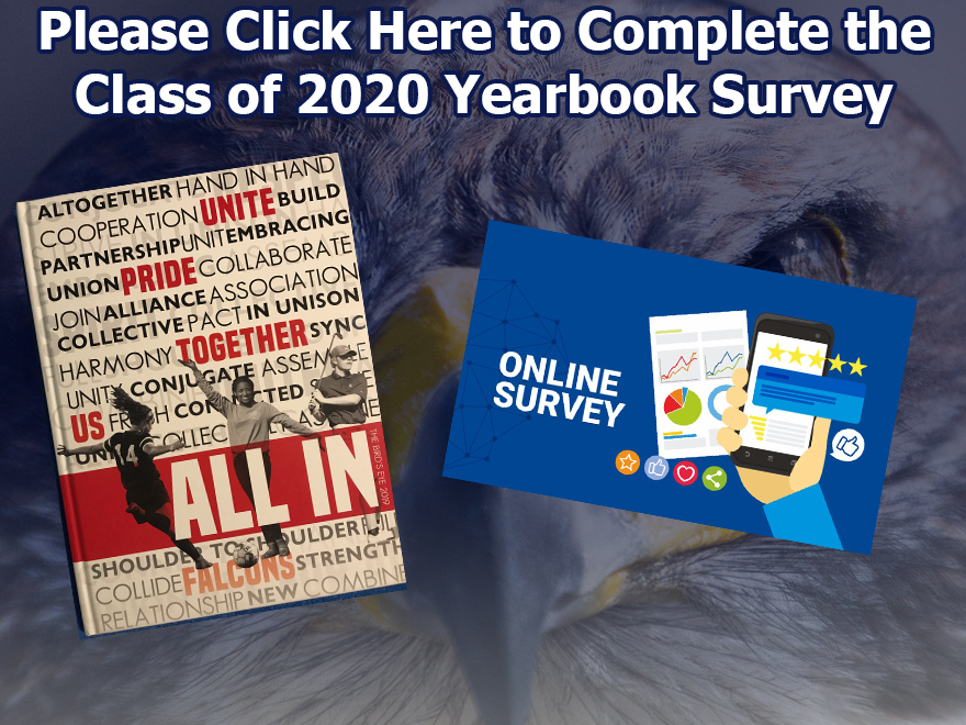 Yearbook Senior Survey