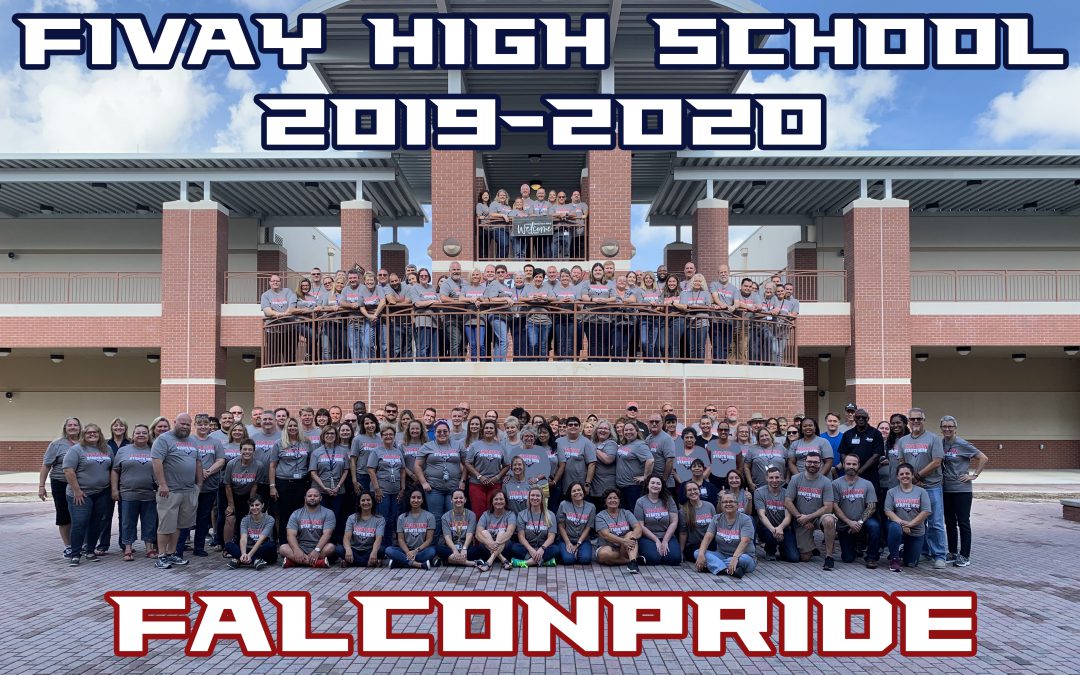 Fivay Staff 2019-2020