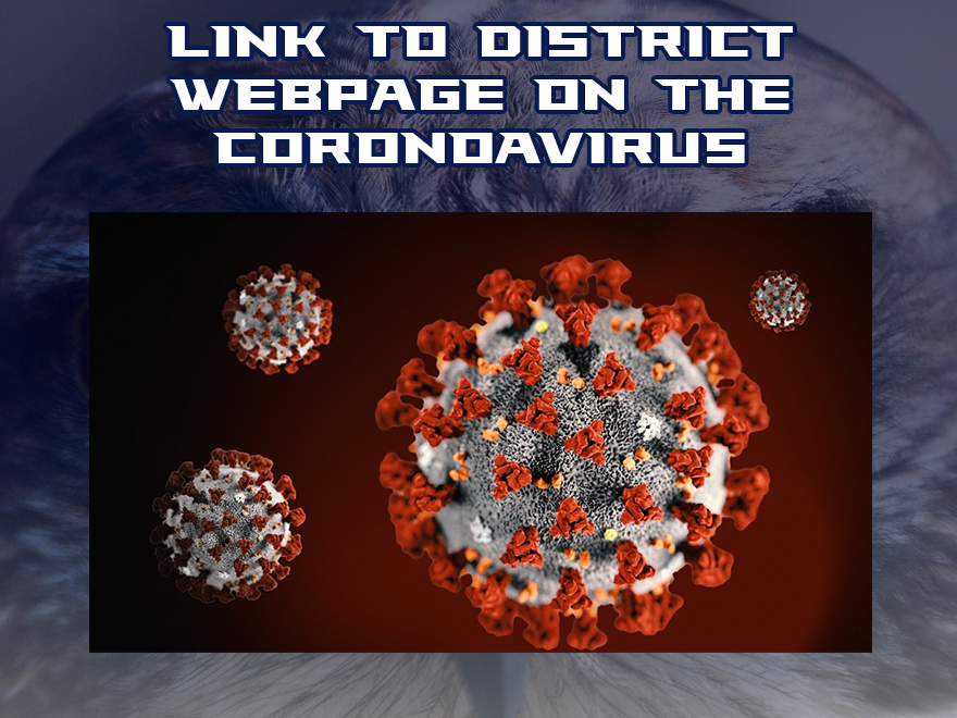 District Information on Coronavirus