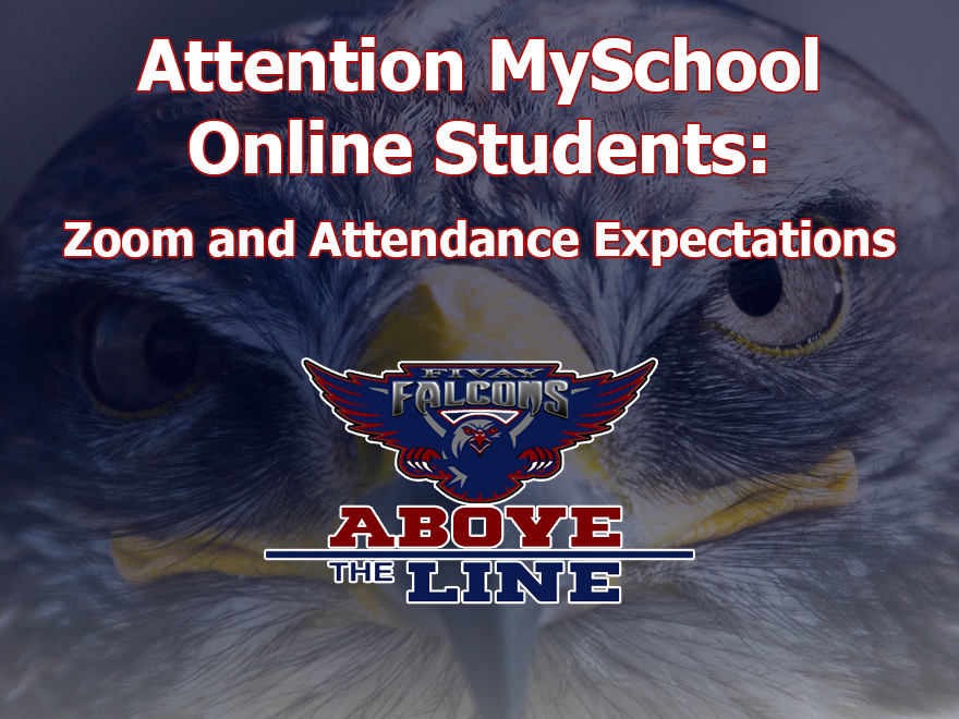MySchool Online Zoom and Attendance Expectations