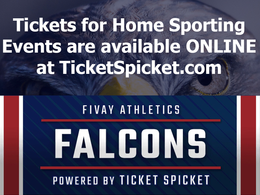 Online Tickets are being sold at TicketSpicket.com