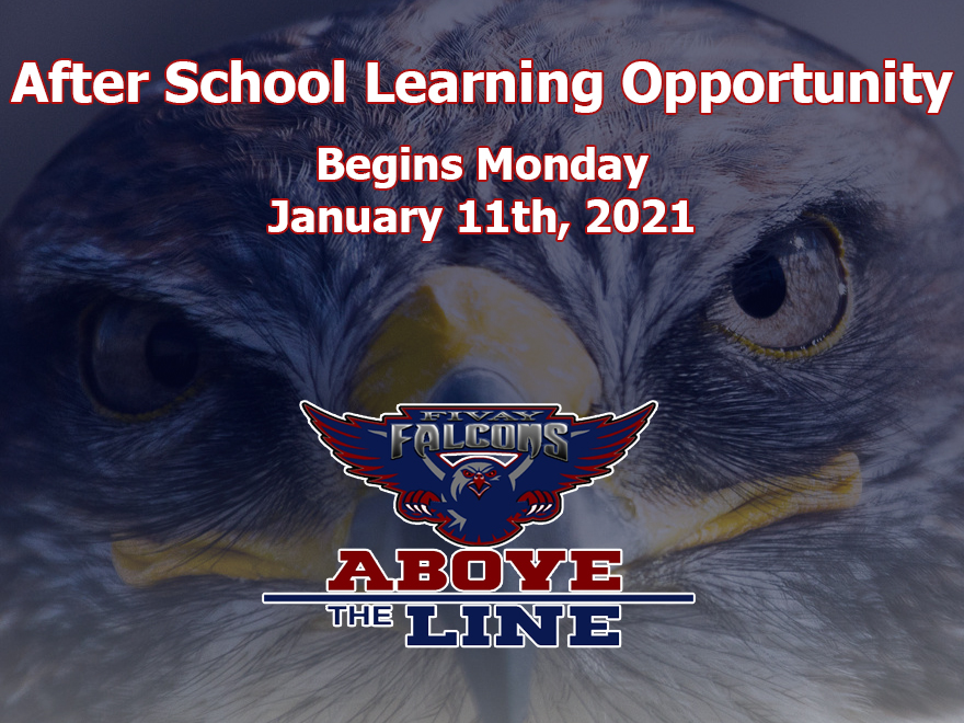 After School Learning Opportunity