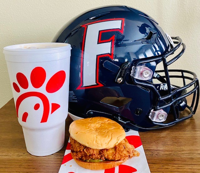 Chick-Fil-A at FHS Football Games!