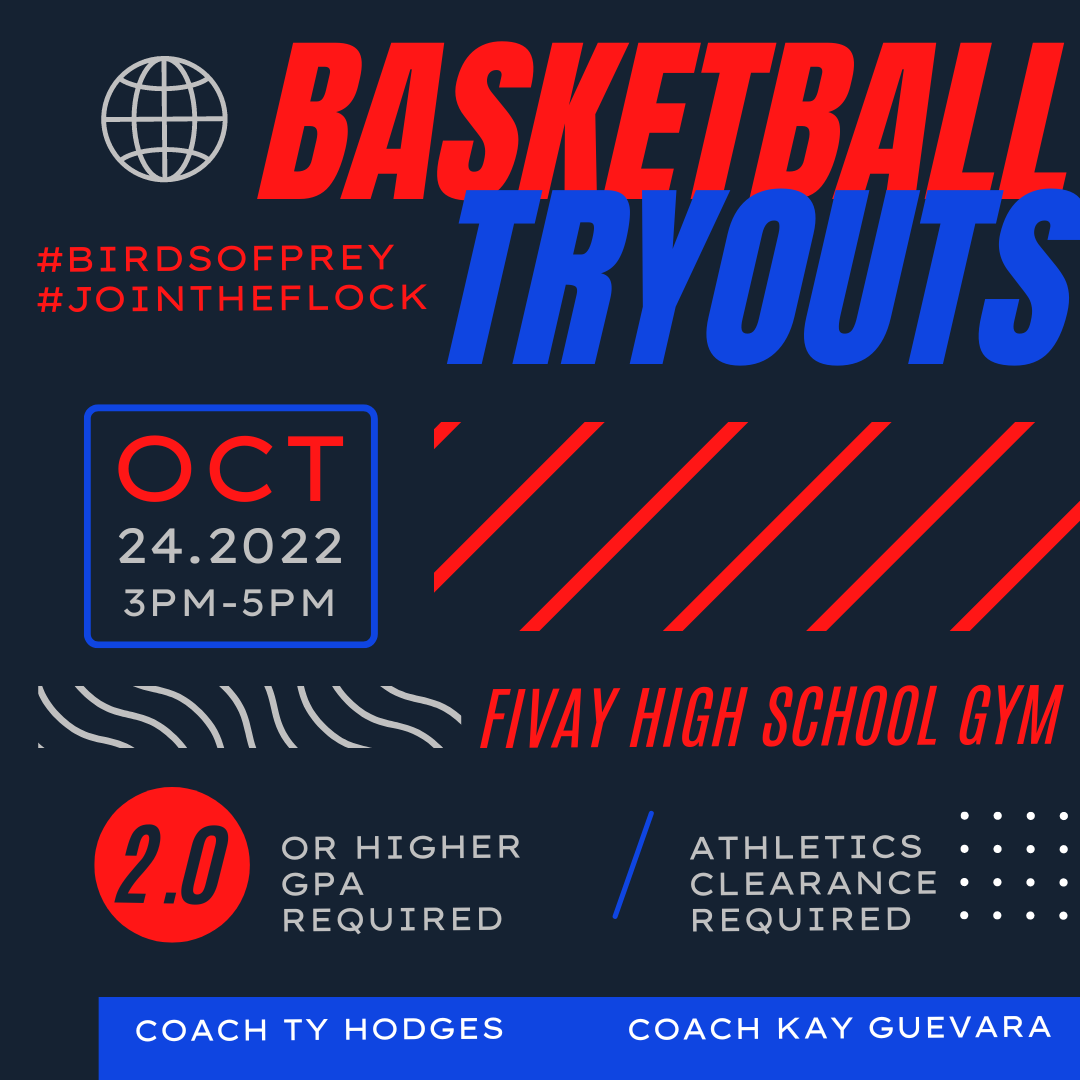 Girl’s Basketball | Fivay High School