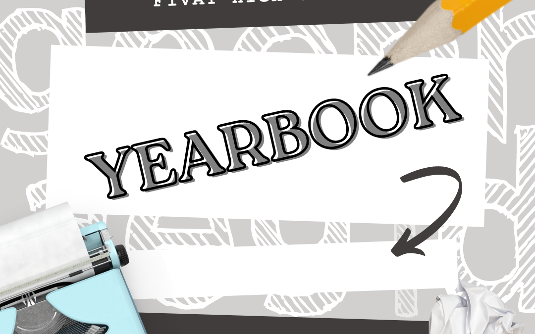 Yearbooks Now On Sale!