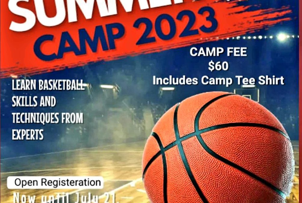 Summer Basketball Camp