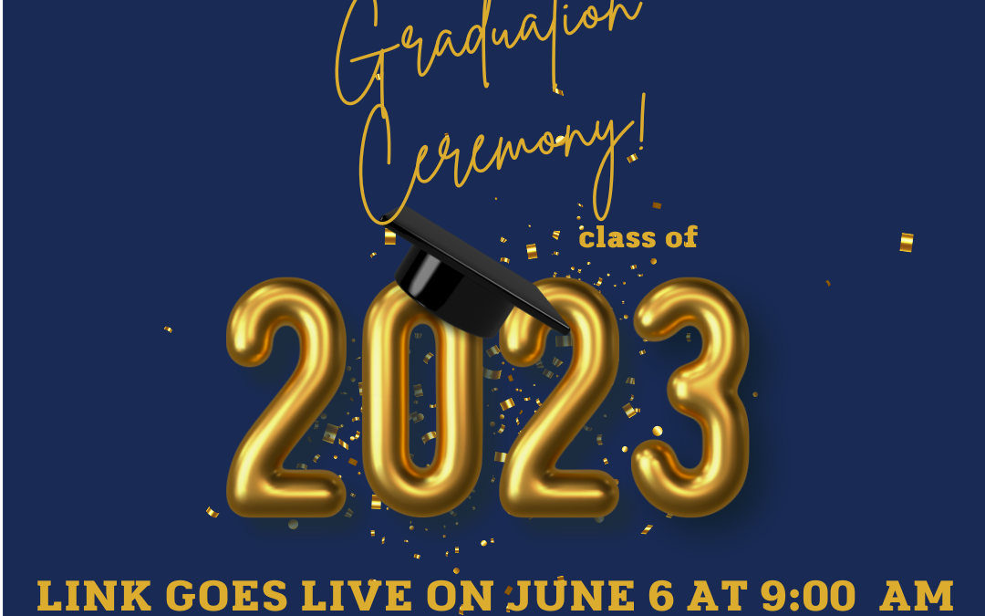 Click Here for the 2023 Fivay High School Graduation Ceremony Link