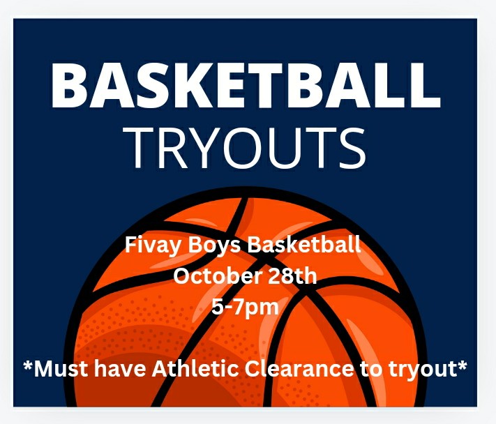 Basketball Tryouts