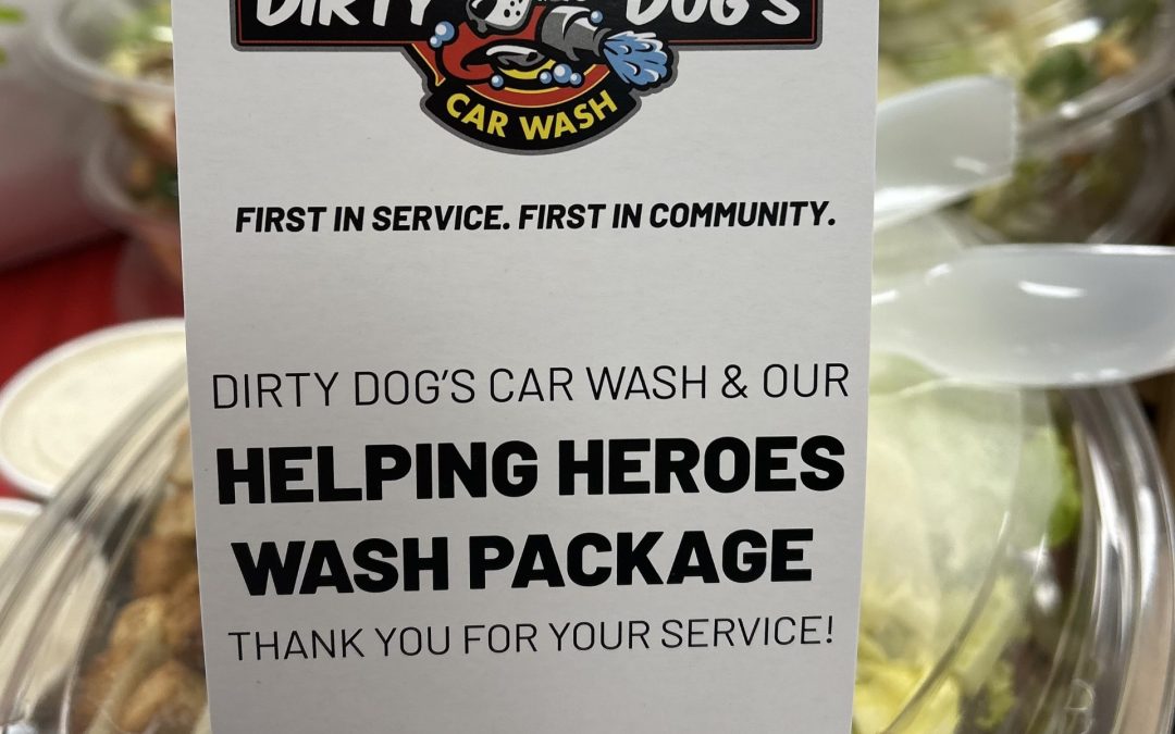 Dirty Dogs Car Wash