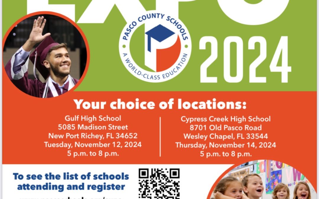 2024 Expo Pasco County Schools