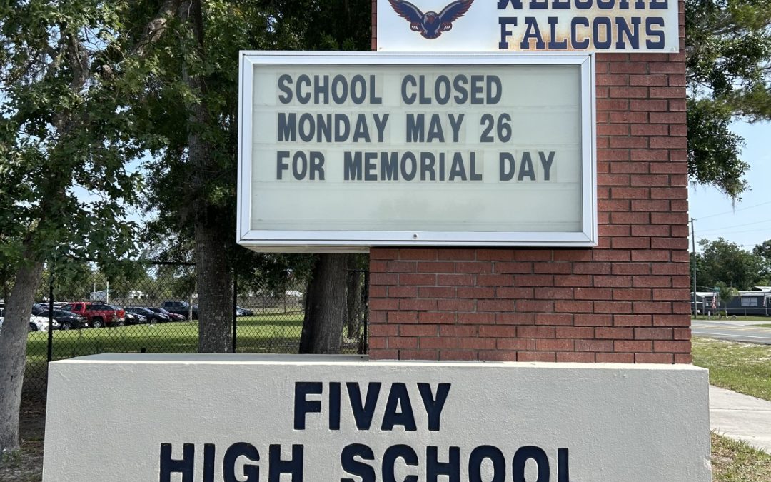 Closed May 26