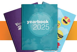 2025 Yearbooks: For Sale