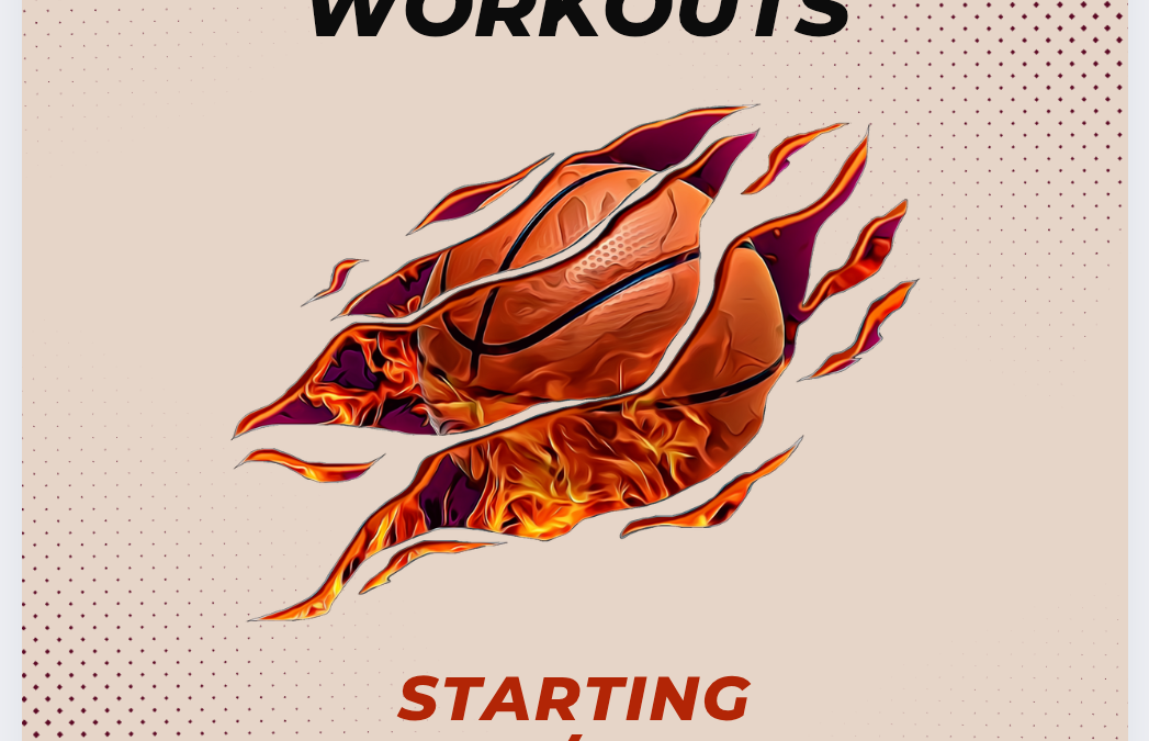 Boys Basketball Workouts