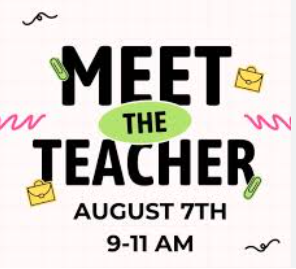 Meet the Teachers 2026