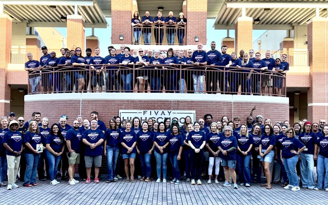 Staff Picture 2026